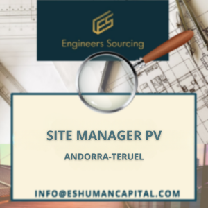 SITE MANAGER PV