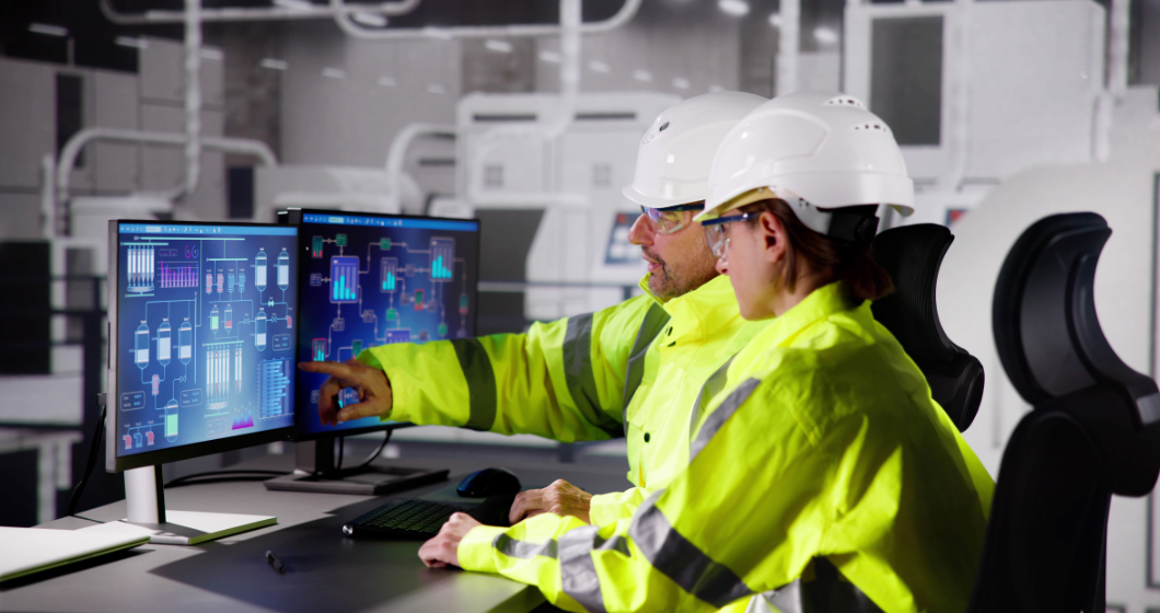 Tendencias laborales europeas en ingenierías hacia fin de año