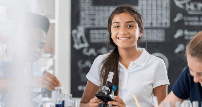 día de la mujer y la niña en la ciencia