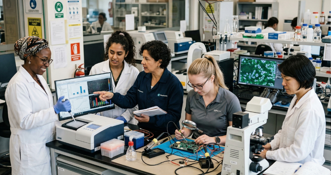 mujeres en ingeniería y qué están haciendo bien las empresas que sí las atraen